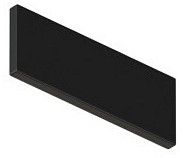 Заглушка для трека боковая Denkirs AIR BASE TR5235-BK в интернет-магазине "Галерея света"