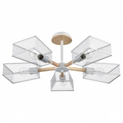 Люстра на штанге Lumion IRMA 8246/5C в интернет-магазине "Галерея света"