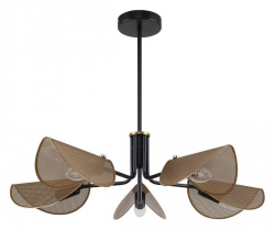 Люстра на штанге F-promo Harsh 4082-5P в интернет-магазине "Галерея света"