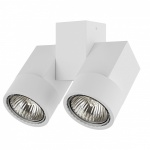 Светильник на штанге Lightstar Illumo X2 051036 в интернет-магазине "Галерея света"