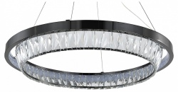 Подвесной светильник Indigo Riva 12045/1P Black в интернет-магазине "Галерея света"