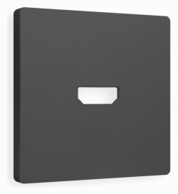 Накладка для розетки HDMI Ambrella Volt ALFA AP9140 в интернет-магазине "Галерея света"