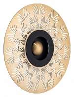 Накладной светильник Arte Lamp Biscotto A2643AP-1GO в интернет-магазине "Галерея света"