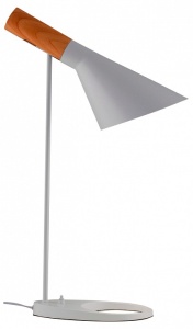 Настольная лампа офисная Moderli Turin V11335-1T в интернет-магазине "Галерея света"