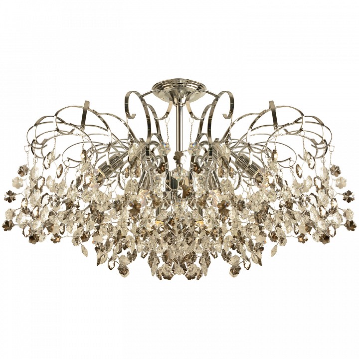 Люстра на штанге  08285-0.4-08 CR в интернет-магазине "Галерея света"