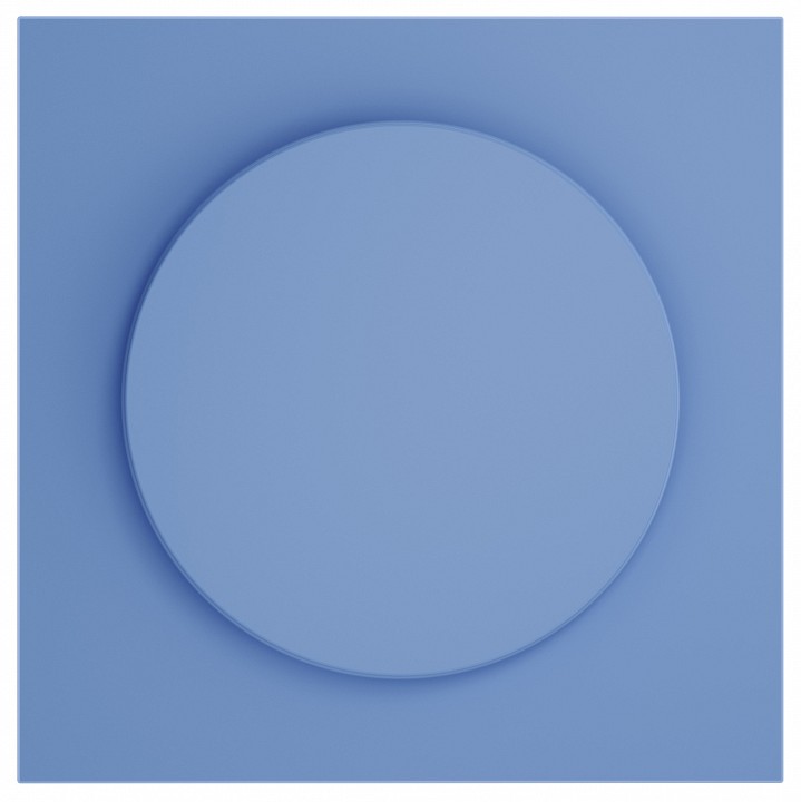 Накладка для диммера Voltum S70 VLS002015 в интернет-магазине "Галерея света"