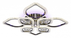 Потолочная люстра Ambrella Light FA FA2835 в интернет-магазине "Галерея света"