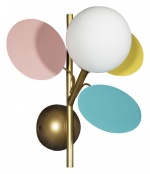 Бра Loft it Matisse 10008/1W mult в интернет-магазине "Галерея света"