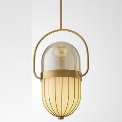 Подвесной светильник Imperiumloft Tend TEND01 в интернет-магазине "Галерея света"