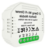 Контроллер Wi-Fi для смартфонов и планшетов Aployt Magnetic track 220 APL.0195.01.02 в интернет-магазине "Галерея света"