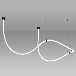Подвесная люстра Kink Light Венди 08031-400,19 RGB в интернет-магазине "Галерея света"