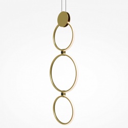 Подвесной светильник Maytoni Link MOD357PL-L20BS3K в интернет-магазине "Галерея света"