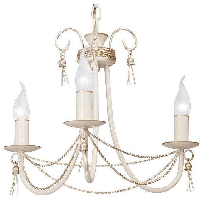 Подвесная люстра Vitaluce V1080 V1080/3 в интернет-магазине "Галерея света"