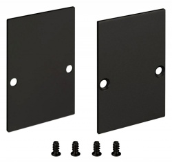 Набор заглушек для профиля Arlight SL-COMFORT 039918 в интернет-магазине "Галерея света"