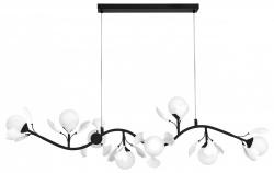 Подвесная люстра Lightstar Ceramo BW 799087 в интернет-магазине "Галерея света"