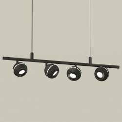 Подвесной светильник Ambrella Light XB XB9002530 в интернет-магазине "Галерея света"