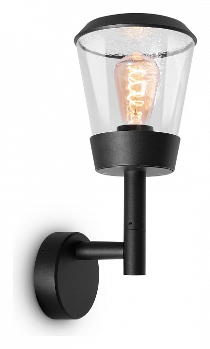 Светильник на штанге Maytoni Faro O039WL-01B в интернет-магазине "Галерея света"