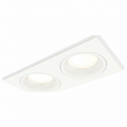 Встраиваемый светильник Ambrella Light XC XC7635001 в интернет-магазине "Галерея света"