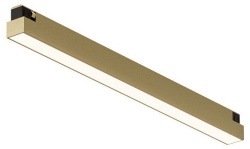 Накладной светильник Denkirs SHINE LINEAR DK5751-SB в интернет-магазине "Галерея света"