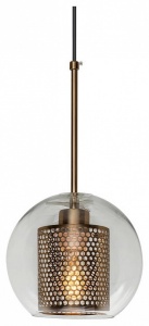 Светильник на штанге Loft it Hexagon LOFT2566-A в интернет-магазине "Галерея света"