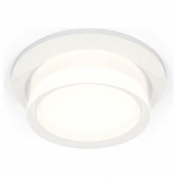 Встраиваемый светильник Ambrella Light XC XC6512063 в интернет-магазине "Галерея света"