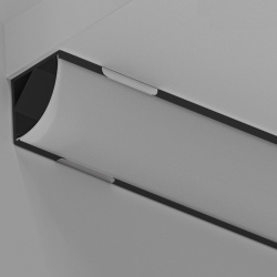 Профиль накладной угловой внутренний Arte Lamp SURFACE A161606S в интернет-магазине "Галерея света"