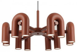 Подвесная люстра Kink Light Канти 08465-6,06 в интернет-магазине "Галерея света"