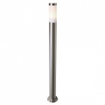 Наземный высокий светильник Arte Lamp Salire A3157PA-1SS в интернет-магазине "Галерея света"