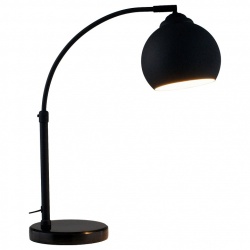 Настольная лампа офисная Moderli Arco V11337-1T в интернет-магазине "Галерея света"