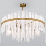 Люстра на штанге Bogate's Hollis 368/12 Smart в интернет-магазине "Галерея света"