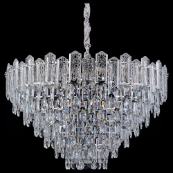 Подвесная люстра 72380 72380-0.3-800 CH в интернет-магазине "Галерея света"