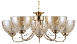 Подвесная люстра Rivoli Adrianne Б0060997 в интернет-магазине "Галерея света"