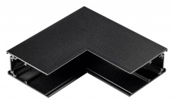 Соединитель угловой внутренний для треков Lightstar Uno 509137 в интернет-магазине "Галерея света"