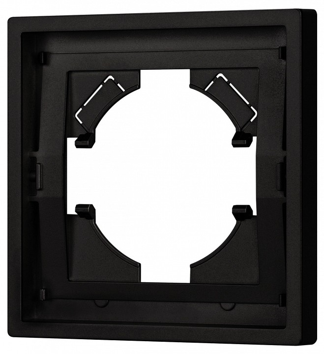 Рамка на 1 пост Arlight FRM-TENDO 054642 в интернет-магазине "Галерея света"