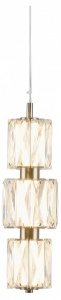 Подвесной светильник Moderli Prismique V11714-PL в интернет-магазине "Галерея света"