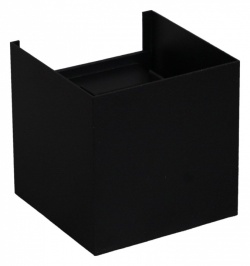 Накладной светильник 86818-9.2-001KT LED2*5W BK в интернет-магазине "Галерея света"