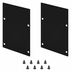 Заглушка для профиля Arlight SL-LINE 041865 в интернет-магазине "Галерея света"