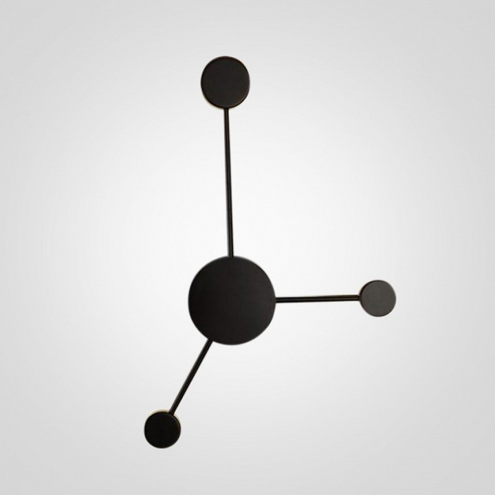 Накладной светильник Imperiumloft ASBRO ASBRO01 в интернет-магазине "Галерея света"