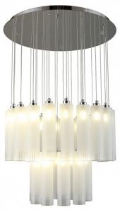 Подвесная люстра Aployt Francesca APL.859.06.30 в интернет-магазине "Галерея света"