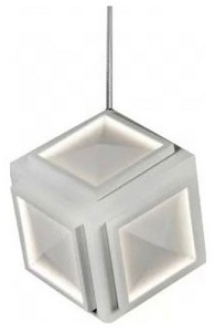 Подвесной светильник iLedex Creator X069164 WH в интернет-магазине "Галерея света"