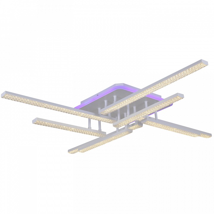 Потолочная люстра  77138-0.3-4+4 в интернет-магазине "Галерея света"