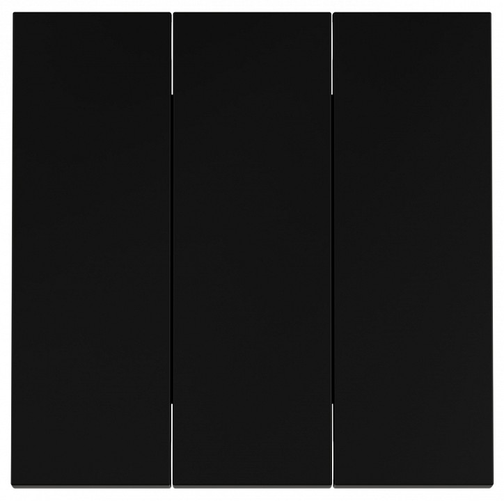 Клавиши для выключателя трехклавишного Voltum S70 VLS000508 в интернет-магазине "Галерея света"