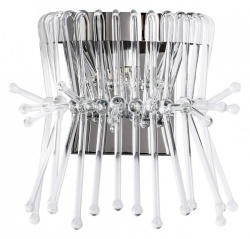 Накладной светильник Divinare Vetro 7565/02 AP-1 в интернет-магазине "Галерея света"