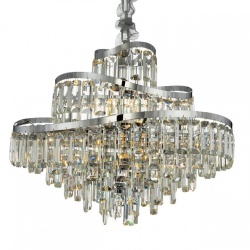 Подвесная люстра Citilux NAIAD CL315161 в интернет-магазине "Галерея света"