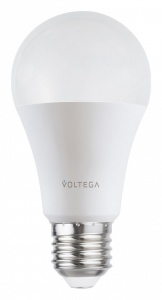 Лампа светодиодная с управлением через Wi-Fi Voltega Wi-Fi bulbs E27 9Вт 2700-6500K 2429 в интернет-магазине "Галерея света"
