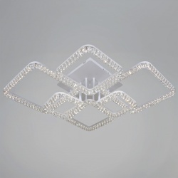 Потолочная люстра 19848-0.3-06D WH в интернет-магазине "Галерея света"