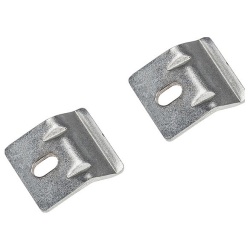 Набор из 2 скоб для профиля Arlight SHELF-MULTI SG 017301 в интернет-магазине "Галерея света"