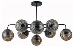 Люстра на штанге Escada Twilight 646/8P в интернет-магазине "Галерея света"