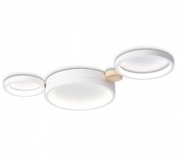 Потолочная люстра Ambrella Light FL FL4812 в интернет-магазине "Галерея света"