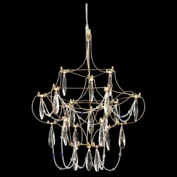 Подвесная люстра Wertmark Felicia WE336.21.306 в интернет-магазине "Галерея света"